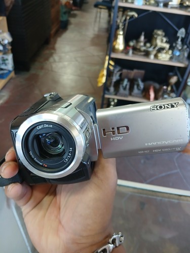 Sony hdr hc7 handycam - sony, hdr-hc7