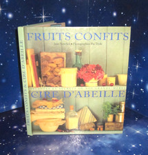 Fruits confits cire - fruits,