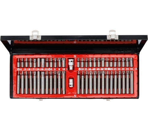Coffret embouts torx - coffret,