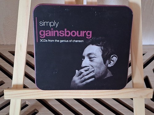 Box compilation serge - cd,