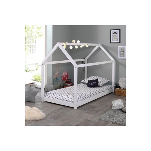 Lit enfant design cabane - lit,