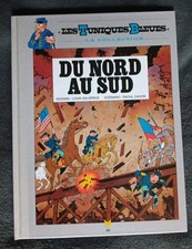 Les Tuniques bleues Du nord au