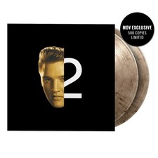 ELVIS PRESLEY - 2ND TO NONE -