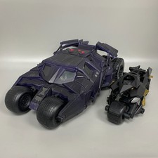 Batman Tumbler Et Batpod