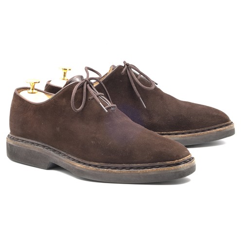 Heschung brown suede - brown,