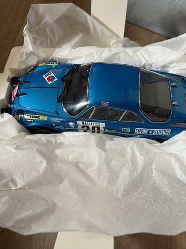 Renault alpine 1971 - alpine,