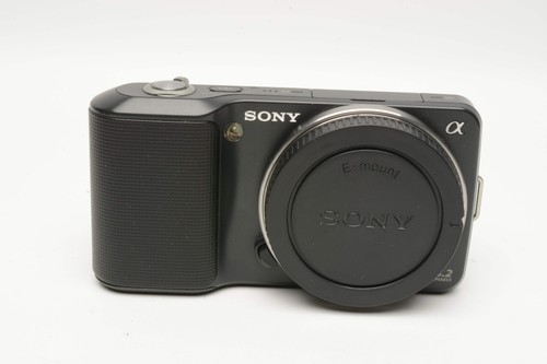 Sony nex camera body - sony,