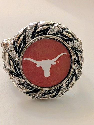 Silver toned university - silver, of
