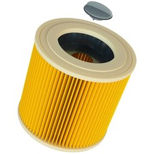 Filtre plissé pour Kärcher A