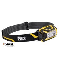 Lampe frontale rechargeable ARIA 2R Petzl 600Lm Hybrid core