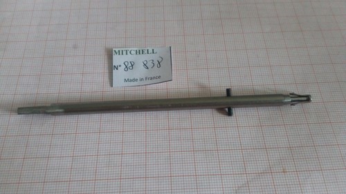 Axe moulinet mitchell orca - axe,