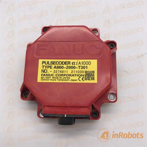 A860 2000 t301 - a860-2000-t301, fanuc