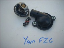 Yamaha FZ6 S2 2009 5VX (ok 07