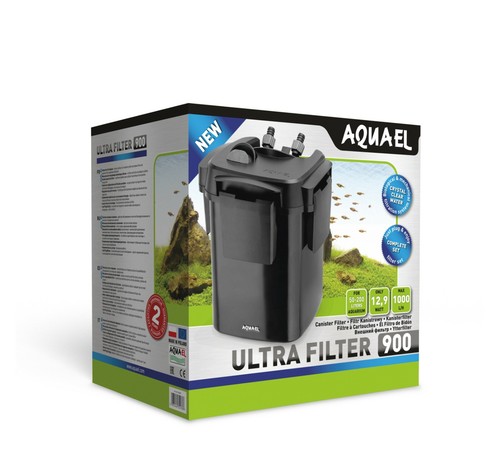 Aquael filtre extérieur ultra - extérieur,