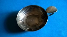 Ancien Tastevin en Métal