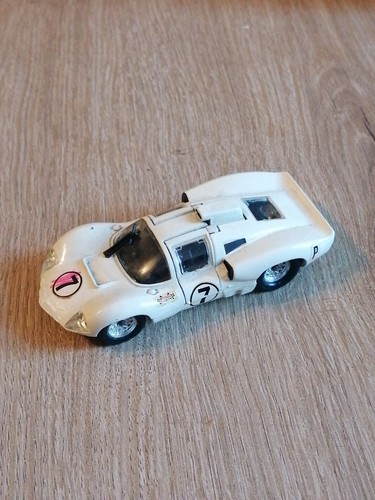 Voiture solido chaparral - solido,