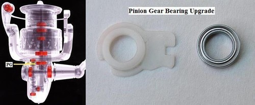 Shimano pinion bearing ultegra - shimano,