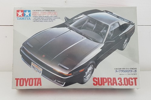 Tamiya maquette toyota supra - maquette,
