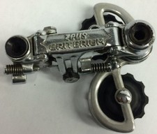 ZEUS CRITERIUM SHORT CAGE REAR