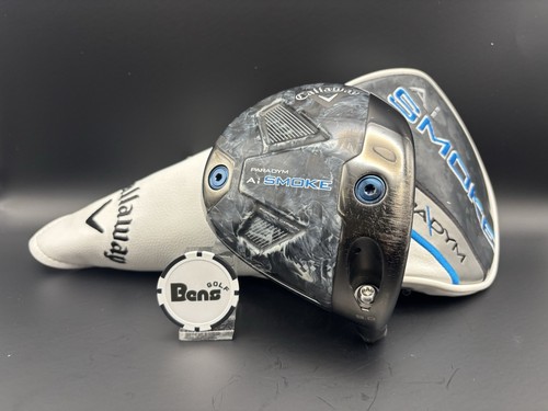 Callaway paradym smoke - ai,