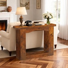 43" Entryway Thick Desktop