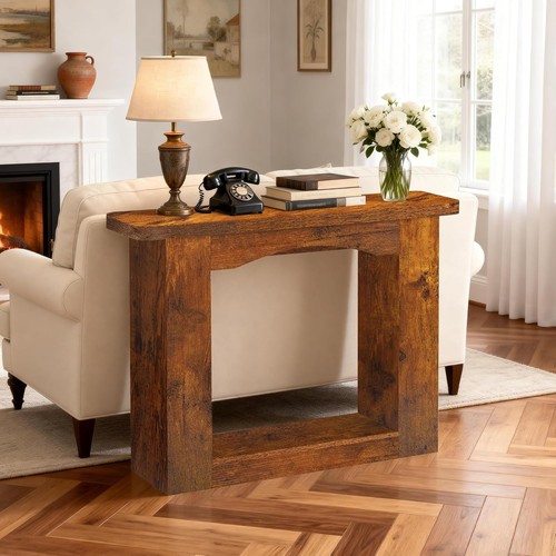 Entryway thick desktop - 43",