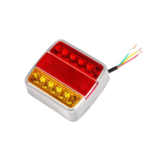Feux arrière led pour - arrière,
