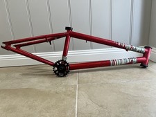 Twenty Twelve BMX Frame Kink