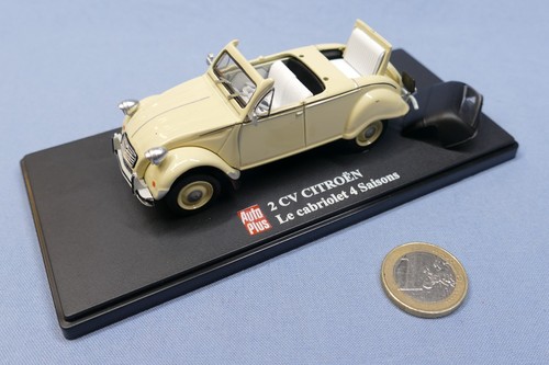Eligor citroën 2cv - eligor,