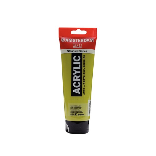 Peinture acrylique tube - acrylique,