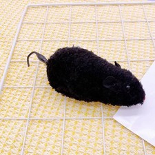  8 Pcs Jouet Amusant Souris De Course À Remontoir Rat Jouets Pour Chats