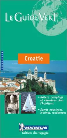 Croatie 2004 guide - croatie,