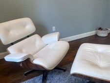 Used eames lounge chair - lounge,