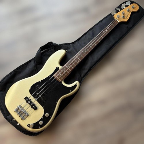Squier bass precision - squier, gold