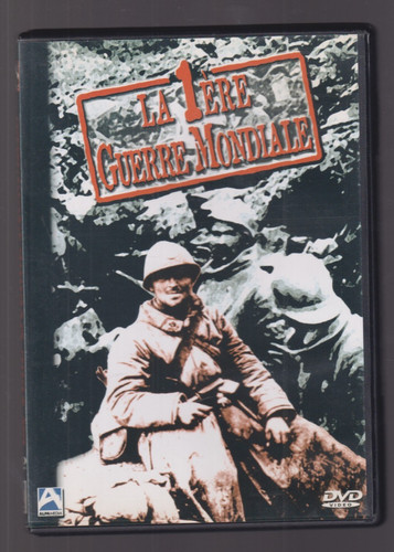 Dvd 1ere guerre mondiale - -,