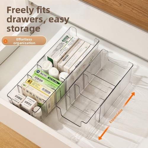 Organisateur extensible tiroir - extensible,