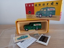 VANGUARDS 1/43 VA3000 AUSTIN