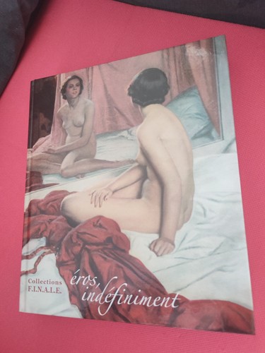 Eros indéfiniment michel - eros,