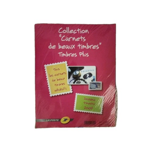 Pochette collection timbre - collection, de