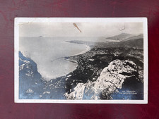 CPA MENTON VUE PANORAMIQUE