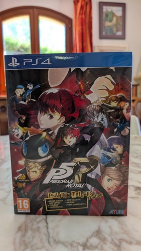 Persona royal p5r - 5,