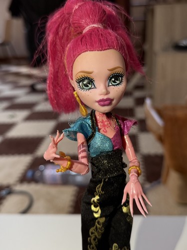Monster high wishes - high, 13
