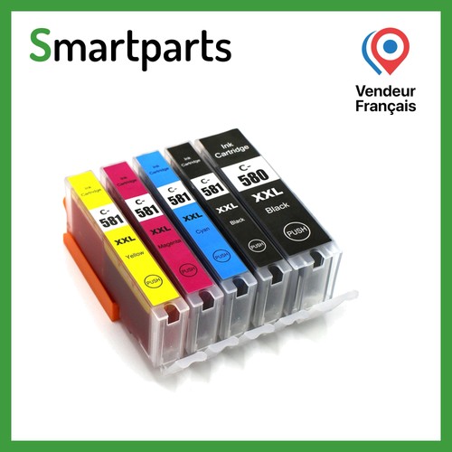 Cartouches compatibles - 5,