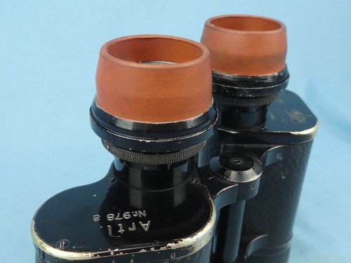 Zeiss 7x50 gas mask binocular