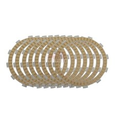 8PCS Disques d'embrayage pour