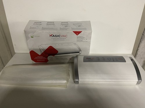 Machine sous vide dynamica - machine,