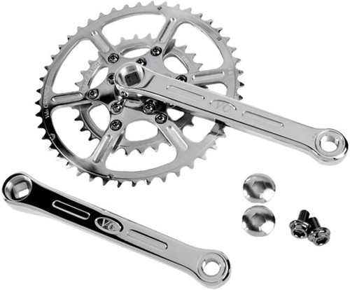 Velo orange new - orange, crankset