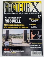 Facteur X #17 - Du nouveau sur