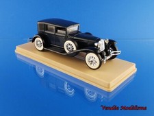 Voiture de  collection - Cord L29 de 1929 - Solido "âge d'or" 1/43