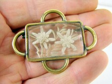 Broche ancienne Art Deco